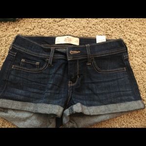 Hollister shorts